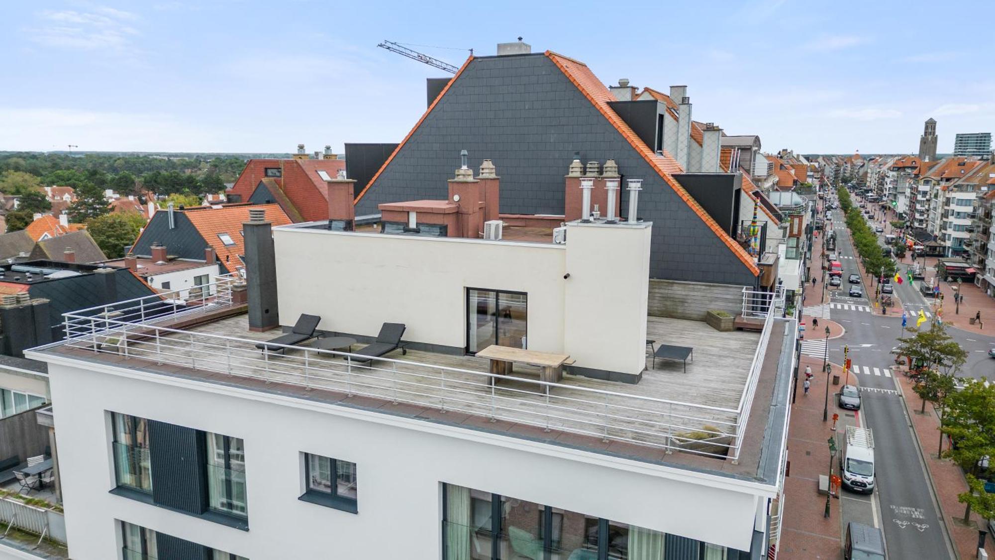 Julias Rooftop Stay Knokke-Heist Exterior photo