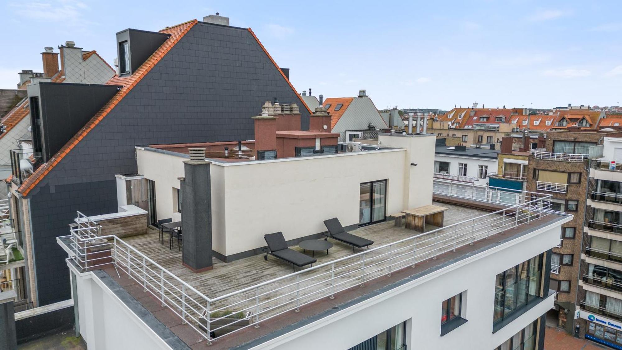 Julias Rooftop Stay Knokke-Heist Exterior photo