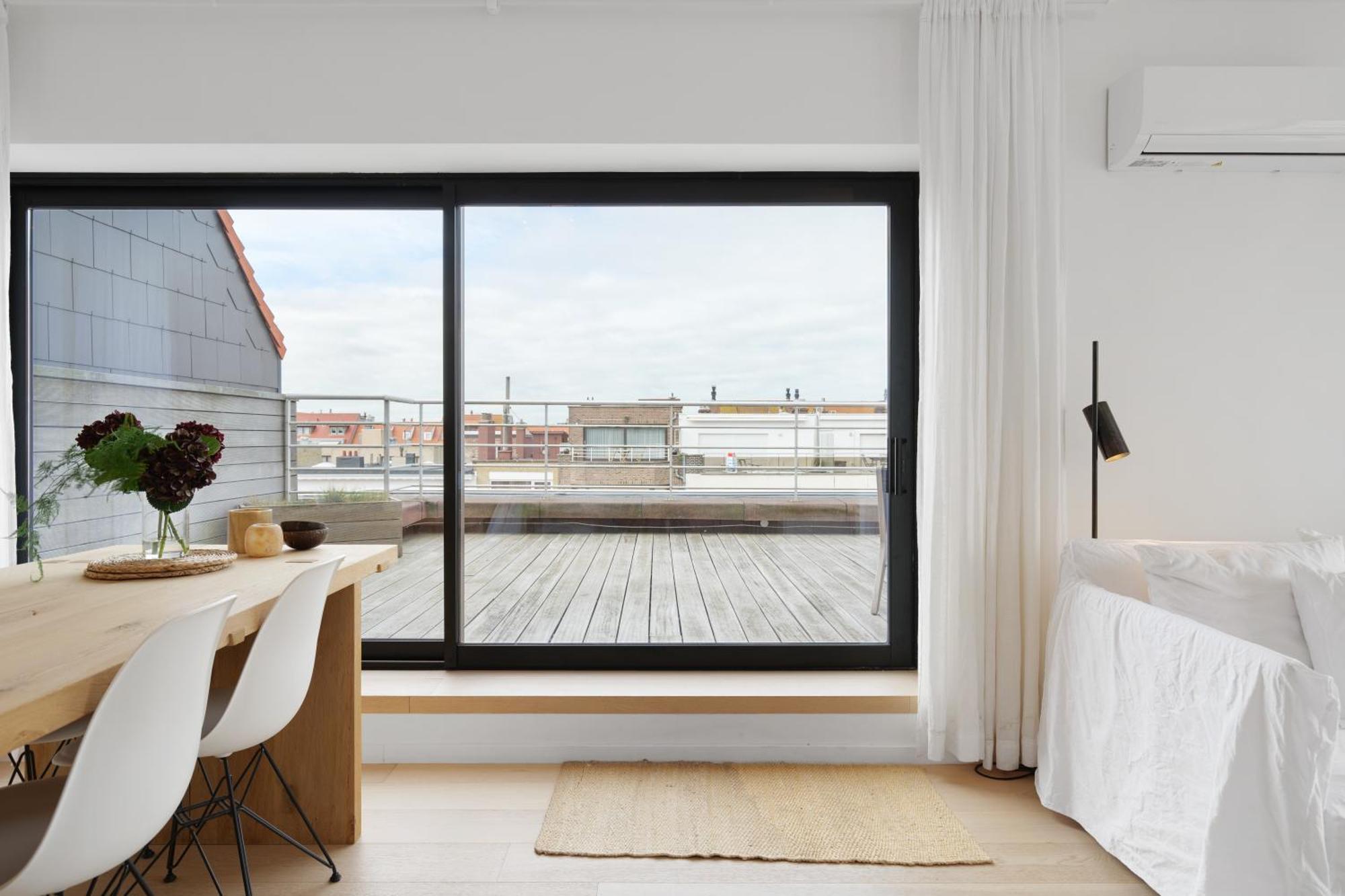 Julias Rooftop Stay Knokke-Heist Exterior photo